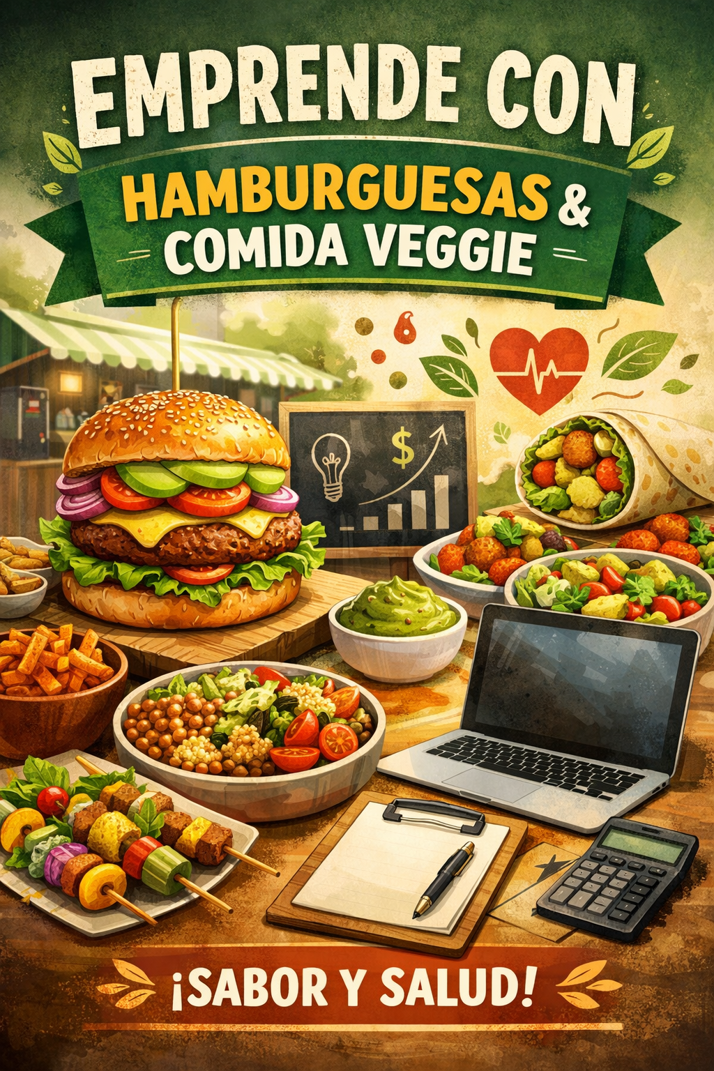 RECETARIO PARA DIABETICO + 2 BONOS VEGANOS Y VEGETARIANOS